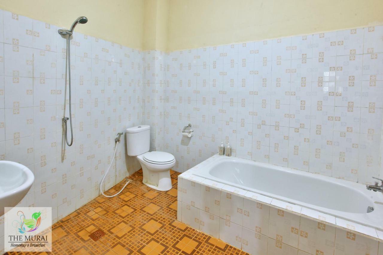 The Murai Guest House Kuta Selatan Bagian luar foto