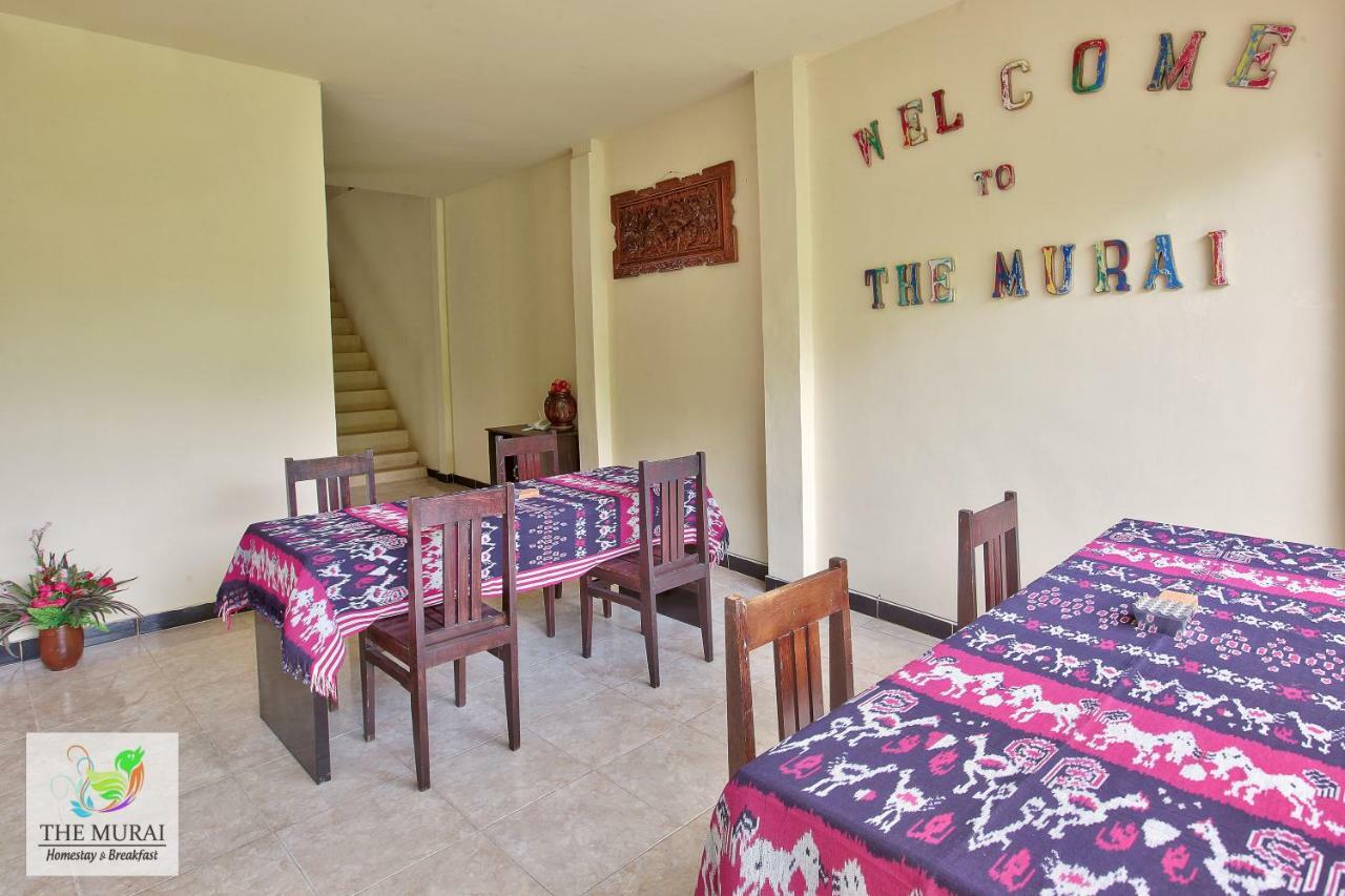 The Murai Guest House Kuta Selatan Bagian luar foto