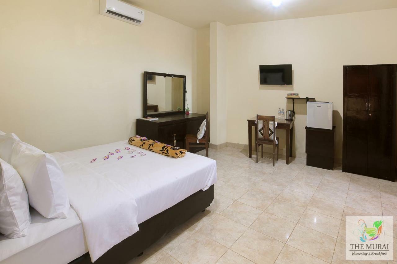 The Murai Guest House Kuta Selatan Bagian luar foto