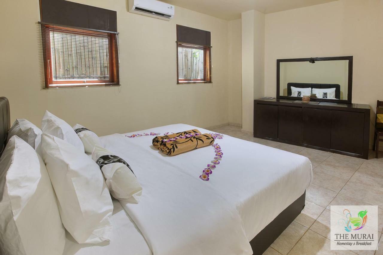 The Murai Guest House Kuta Selatan Bagian luar foto