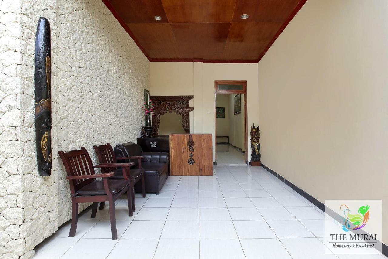 The Murai Guest House Kuta Selatan Bagian luar foto