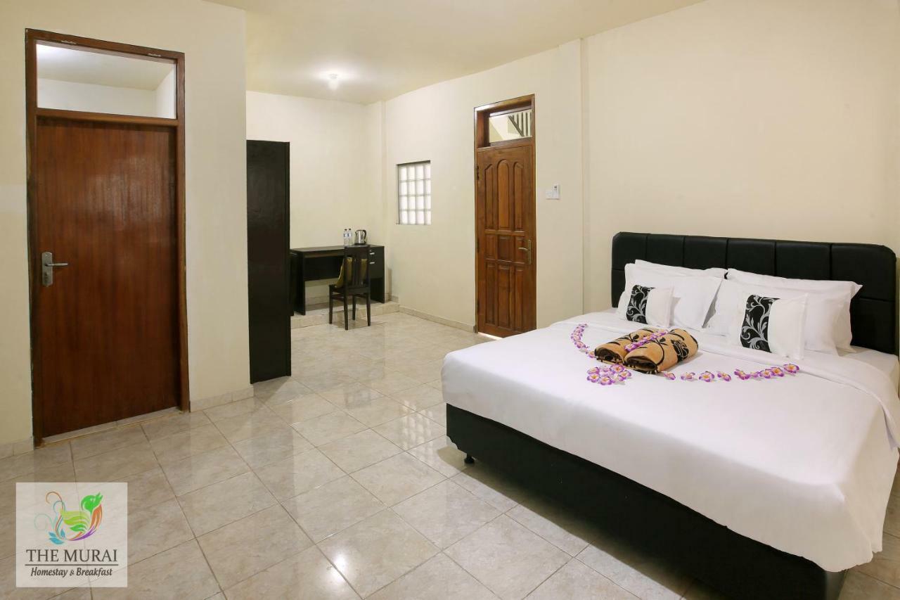 The Murai Guest House Kuta Selatan Bagian luar foto