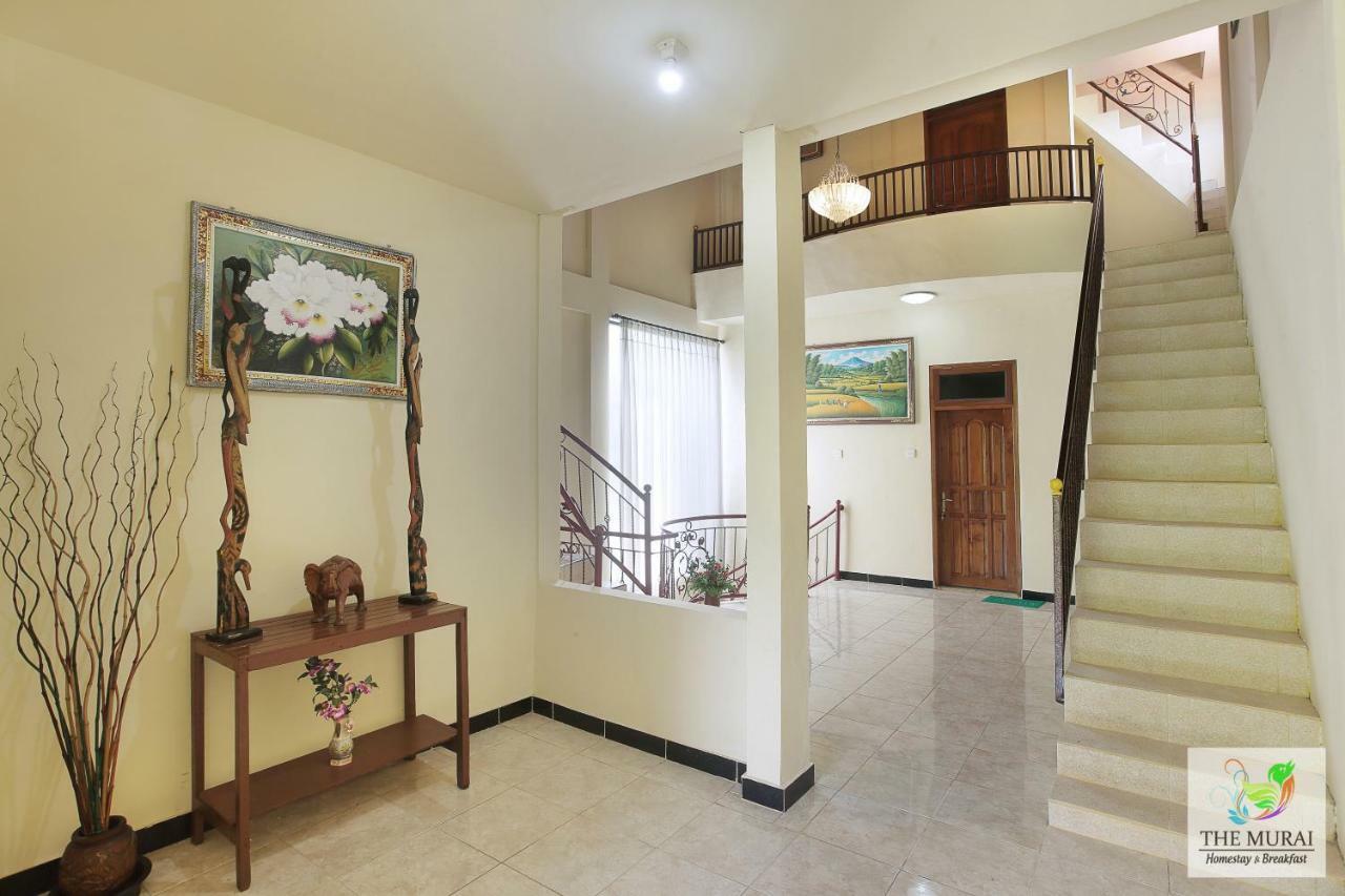 The Murai Guest House Kuta Selatan Bagian luar foto