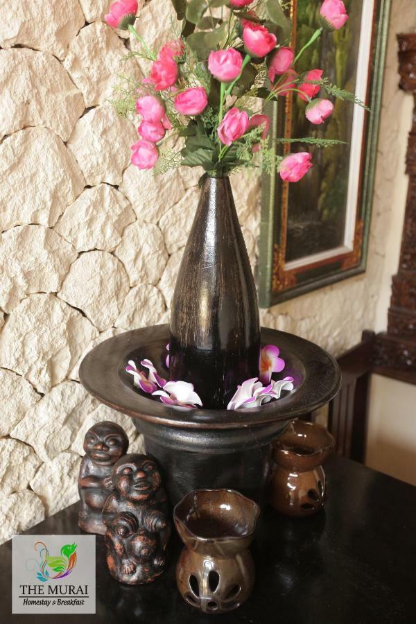 The Murai Guest House Kuta Selatan Bagian luar foto